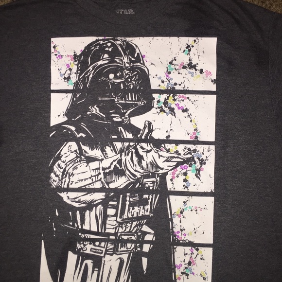 Star Wars Fifth Son T-Shirt Sz L Gently Used - Picture 2 of 4